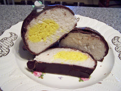 The Original Coconut Cream Yolk Eggs