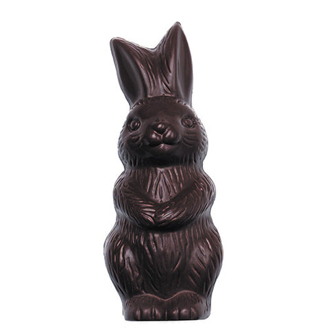 Dark Chocolate Rabbit  2.5 oz.