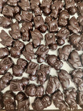 Mini Dark Chocolate Cookies & Cream Spring Shapes- 8 oz gift box